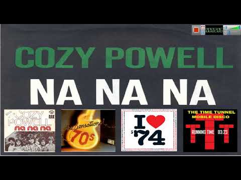 COZY POWELL - NA NA NA (1974)