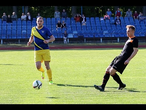SKP Słupca-Orzeł Mroczeń 7.05.2016
