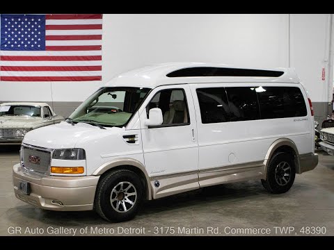2017 GMC Savana (CC-1919261) for sale in Kentwood, Michigan