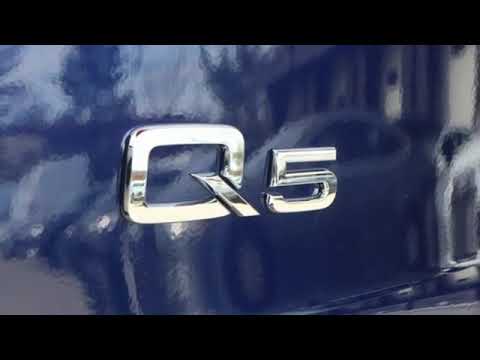 New 2020 Audi Q5 Silver Spring MD Washington-DC, MD #W02994 - SOLD