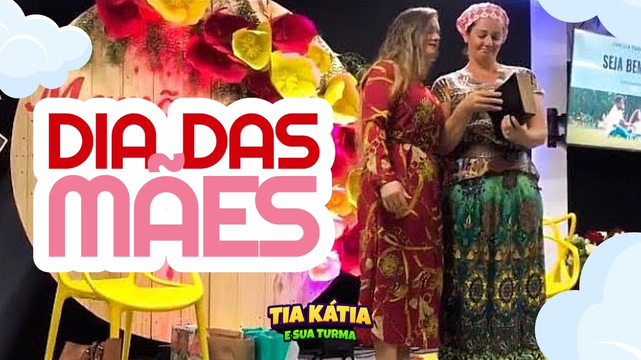Peça teatral para o dia das mães