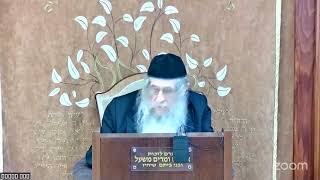 הרה"ג הרב וועכטר שליט"א כ"ה אייר תשפ"ה - ליקוטי שיחות חלק י"ז פרקי אבות חלק ב (הרב אברהם מנחם מענדל וכטר) - התמונה מוצגת ישירות מתוך אתר האינטרנט יוטיוב. זכויות היוצרים בתמונה שייכות ליוצרה. קישור קרדיט למקור התוכן נמצא בתוך דף הסרטון הרה"ג הרב וועכטר שליט"א כ"ה אייר תשפ"ה - ליקוטי שיחות חלק י"ז פרקי אבות חלק ב (הרב אברהם מנחם מענדל וכטר) - התמונה מוצגת ישירות מתוך אתר האינטרנט יוטיוב. זכויות היוצרים בתמונה שייכות ליוצרה. קישור קרדיט למקור התוכן נמצא בתוך דף הסרטון