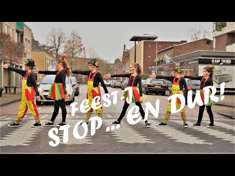 Feest-j – Stop… En Dur