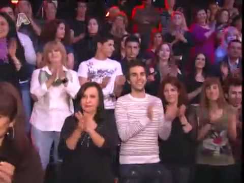 Giorgos Alkaios & Friends - OPA (LIVE PERFOMANCE AT ALPHA CHART SHOW) HQ