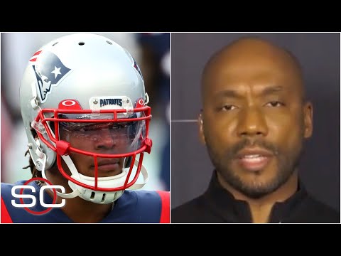 探討愛國者在第9周擊敗噴氣式飛機的關鍵｜SportsCenter (Discussing the keys to Cam Newton & the Patriots defeating the Jets in Week 9 | SportsCenter)
