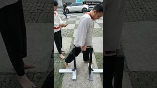 Download lagu Pematahan benda keras kikir besi dengan Inner Power #youtubeshorts #pencaksilat #silat #martialarts mp3