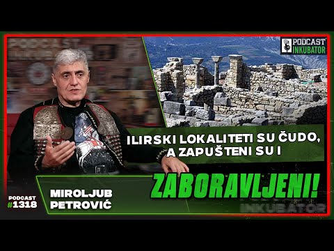 Podcast Inkubator #1318 - Ratko i Miroljub Petrović
