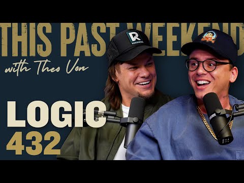 Logic | This Past Weekend w/ Theo Von #432 video thumbnail