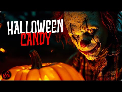 HALLOWEEN CANDY | A Knock at the Door Turns Deadly | Full Movie