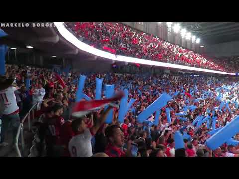 Paraná Clube 1 x 0 Internacional   03 10 2017