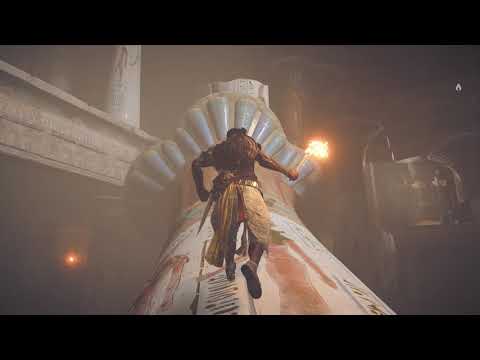 Assassin's Creed Origins PS5 Ultra HD Walkthrough Part 1