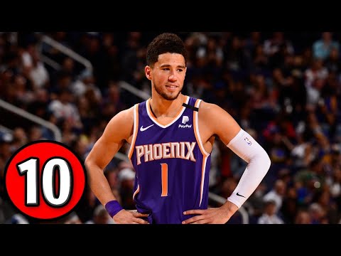 Devin Booker Top 10 Plays of Career