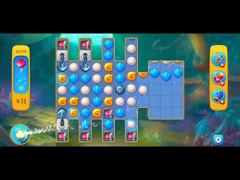 Fishdom/Gameplay/Levels(10724)