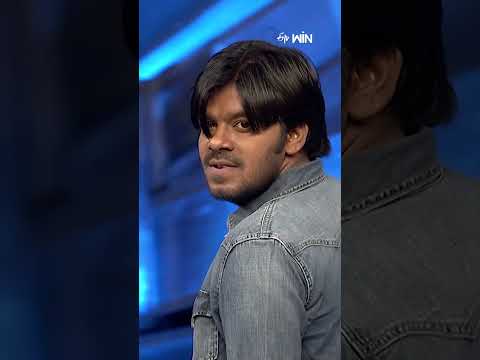 #shorts - 😅😁😝#Sudheer entry with #Pokiri song #Jagadame #dhee😂😂