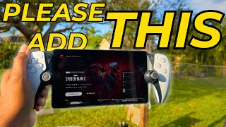 Playstation Portal: THIS Changed My Mind!