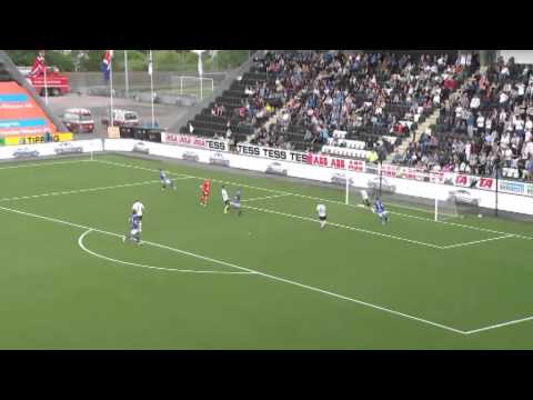 Odds BK 3-3 Start (19 Haziran 2015) | Norveç Eliteserien 13..Hafta Maç Özeti