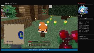 ko-の静かに自由気ままにマイクラ配信　#PS4マイクラ