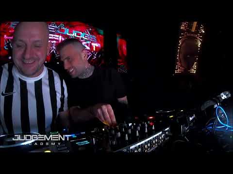 🎉Steve Judge B2B Daniel Nike at Cinema Hall Budapest by Judgement Academy [20/01/26]
