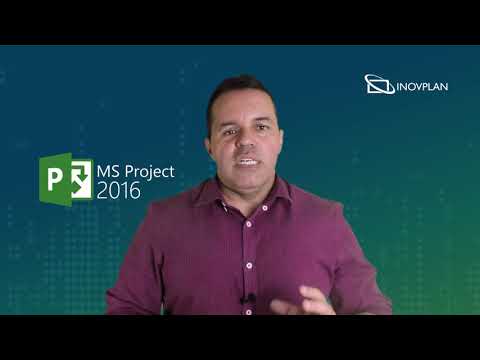 Curso de Microsoft Project 2016