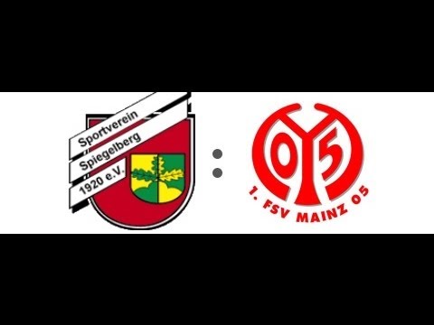 FSV Mainz 05 U9 vs. SV Spiegelberg U9 3:1, Turnier in Aichwald 2014