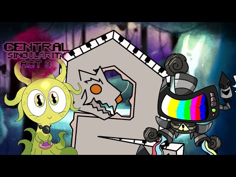 MSM: Central Singularity - Handacle, Glikz, Reacluer (Sector 124)