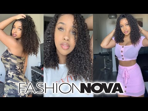 CUTE OUTFITS FOR SPRING FT FASHIONNOVA