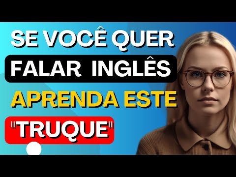 🤩Learn this simple "trick" to create many sentences and speak English. English for beginners. 5