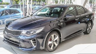 Kia Optima GT arrives in Malaysia – 2 0L T GDI with 242 hp and 353 Nm; officially open