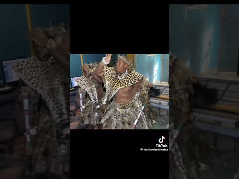 Laduma Izulu- Mfazogcwele Makhanya