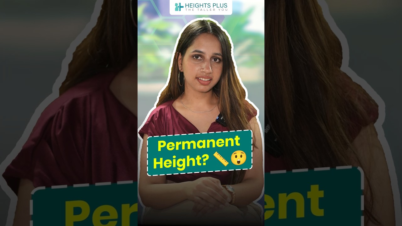 Is Height Increase Surgery Permanent?