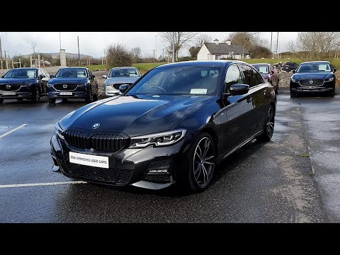 Martin Reilly Motors Sligo-2020 BMW 320d M Sport Pro Pack  2.0L 0