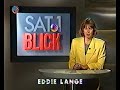 SAT 1 15 08 1991 SAT1 Blick Nachrichten Und Sport Sowie Werbung