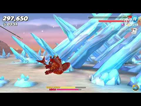 Atomic Shark | Hungry Shark World