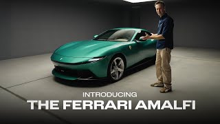 Ferrari Get to know the new Ferrari Amalfi