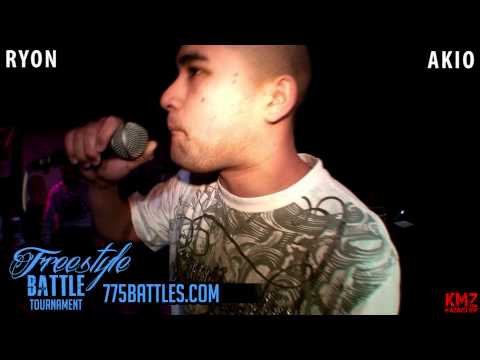 Ryon vs Akio