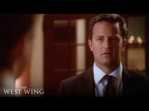National Archives: Joe Quincy Wants to Serve | The West Wing