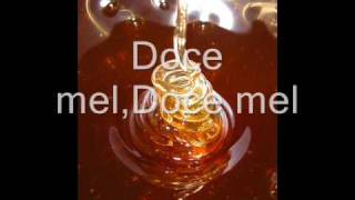 Doce mel,Banda Calypso