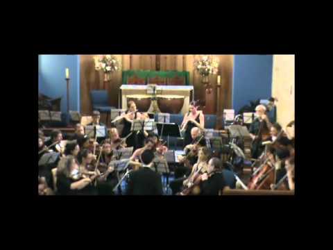 Haydn Flute & Oboe Concerto Mvt 1