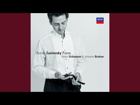 Schumann: Kreisleriana, Op. 16: II. Sehr innig und nicht zu rasch - Intermezzo1: Sehr Lebhaft -...