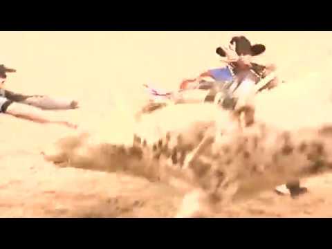 PBR 2005: Chad Denton's Everlasting hang-up