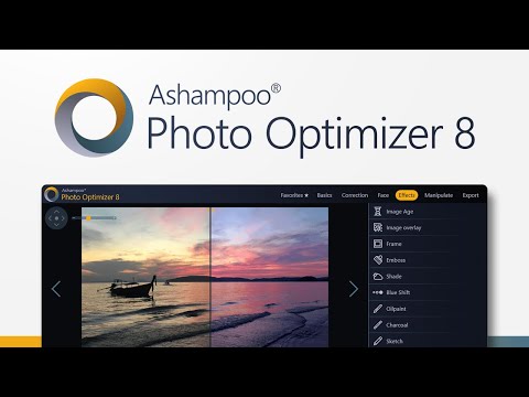 Ashampoo Photo Optimizer 8 (3 Devices, Lifetime) - Ashampoo Key - GLOBAL