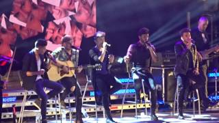 Grow old with me - Auryn - CAN 19/12/2014