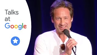David Duchovny | Hell or Highwater | Talks at Google