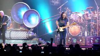 Rush - &quot;The Big Money&quot; - Clockwork Angels Tour - Manchester NH - 9-7-2012 - Filmed in HD