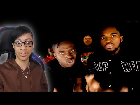 Idris Majo x Noticuz - DAMN (DD Osama & Sugarhill Ddot Diss) REACTION