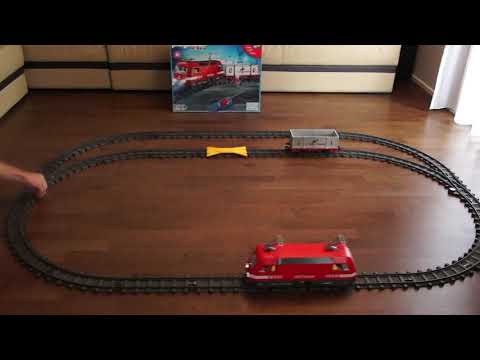 Playmobil 4010 RC Train, ferngesteuert mit Licht