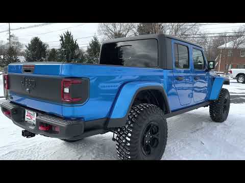 2021 Jeep Gladiator Rubicon