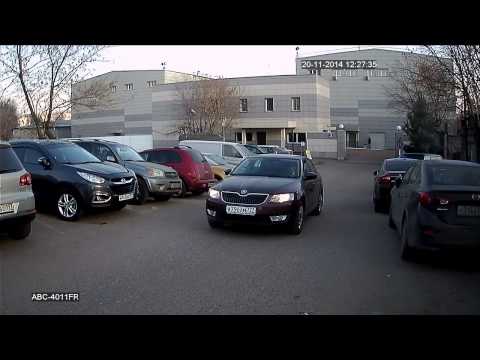 HD-AHD видеокамера ABC 4011FR 1.3 Mp