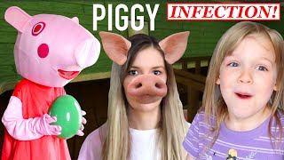 Download In Real Life Roblox Piggy Infection Scavenger Hunt Roblox Piggy Infected My Pb And J Mp3 Mp4 - carlaylee hd roblox piggy
