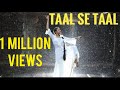 Taal Se Taal Taal Dance Cover By Aditi Dancercise Alka Yagnik Udit Narayan